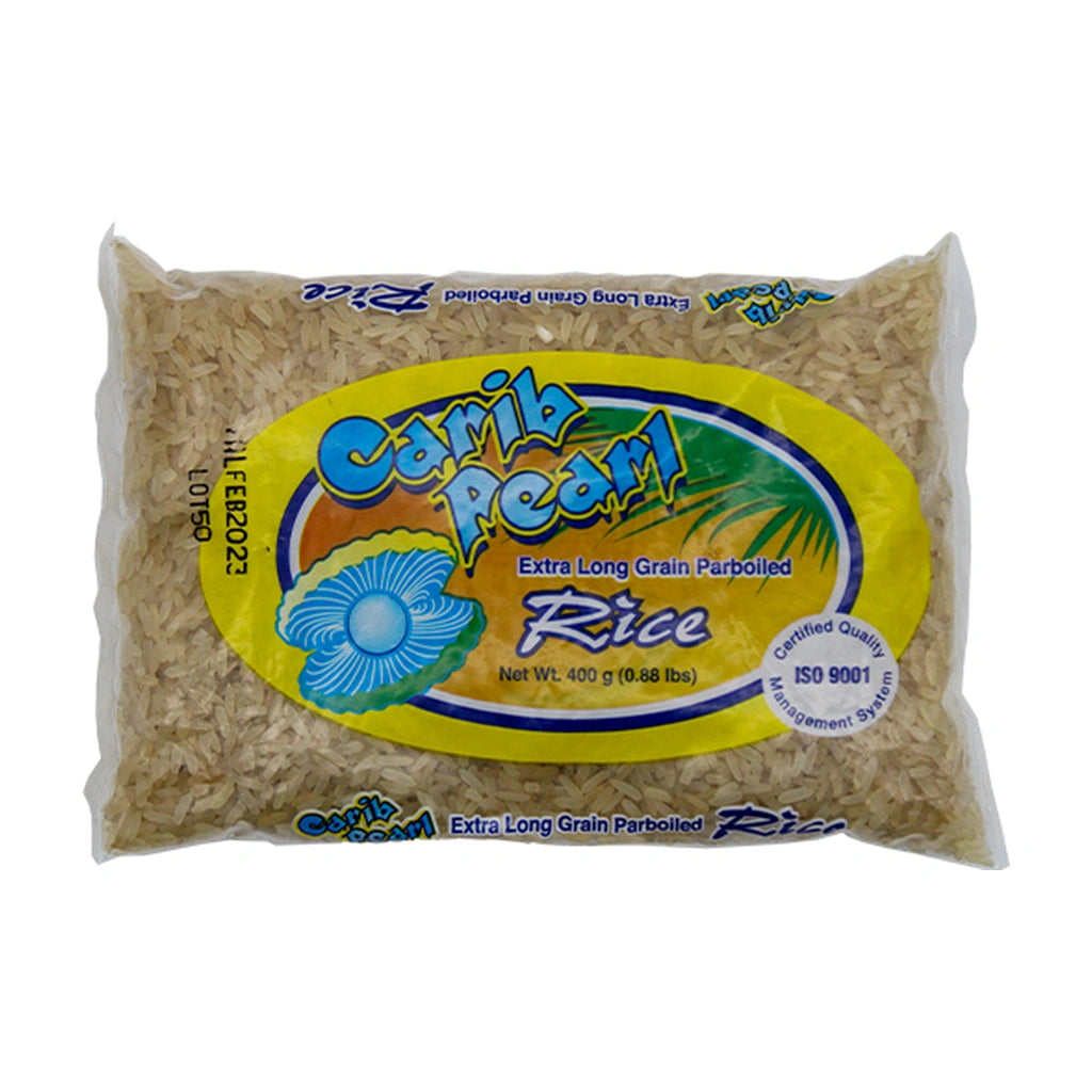 Carib Pearl Parboiled 660 400G
