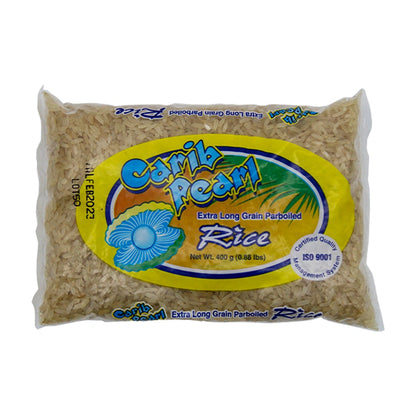 Carib Pearl Parboiled 660 400G