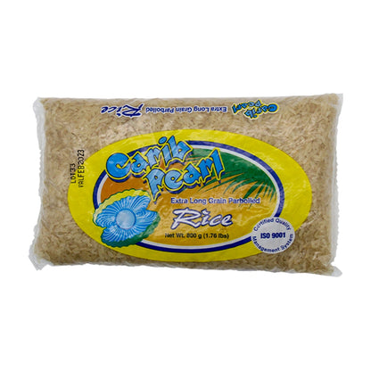 Carib Pearl Long Grain Paroil 660 800G