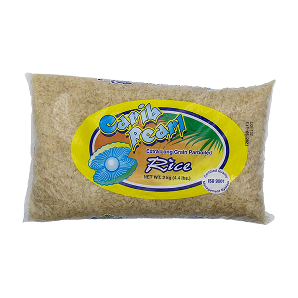 Carib Pearl P.Boil 660 2Kg
