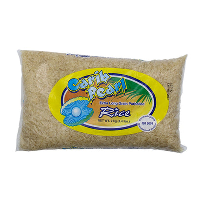 Carib Pearl P.Boil 660 2Kg