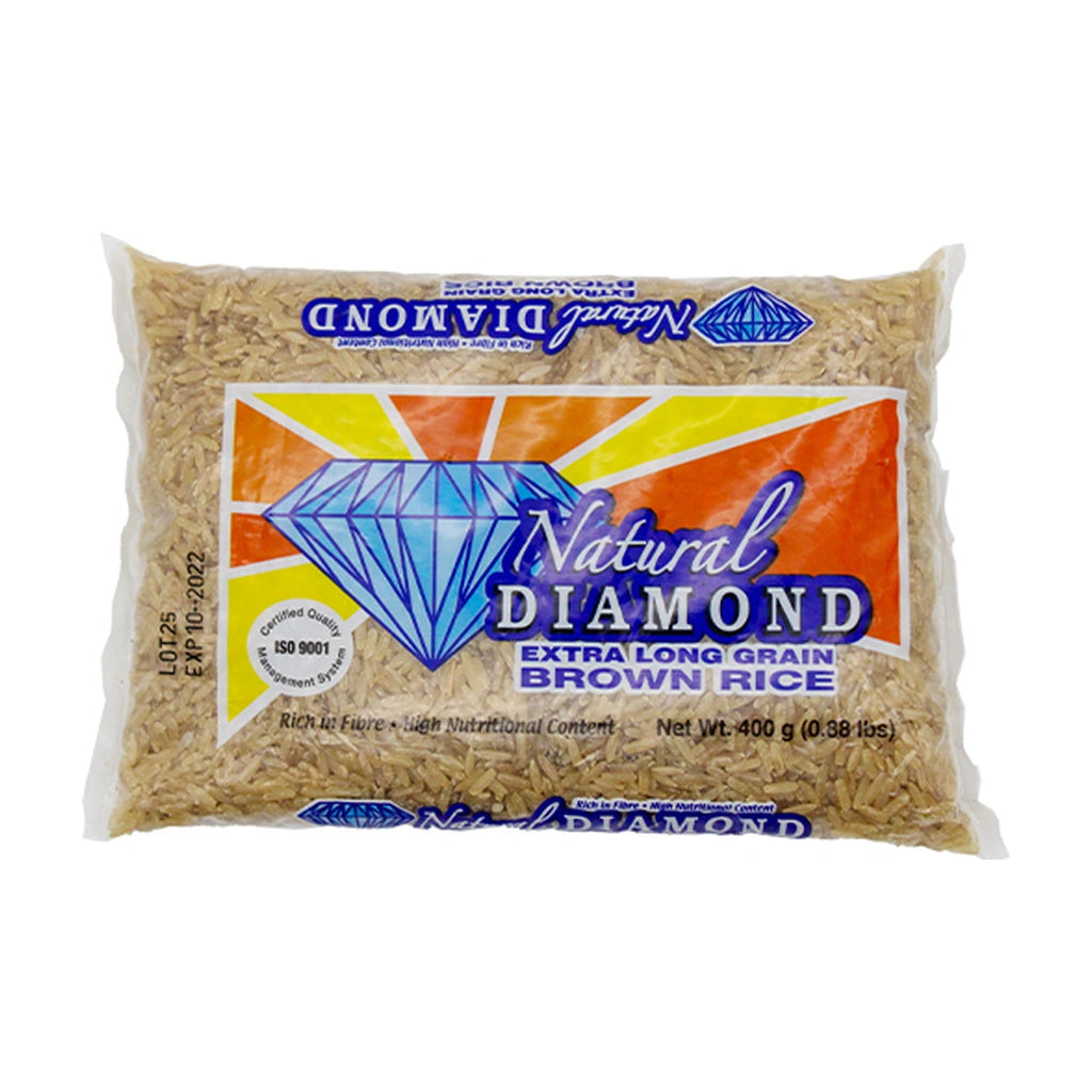 Natural Diamond Brown 660 400G