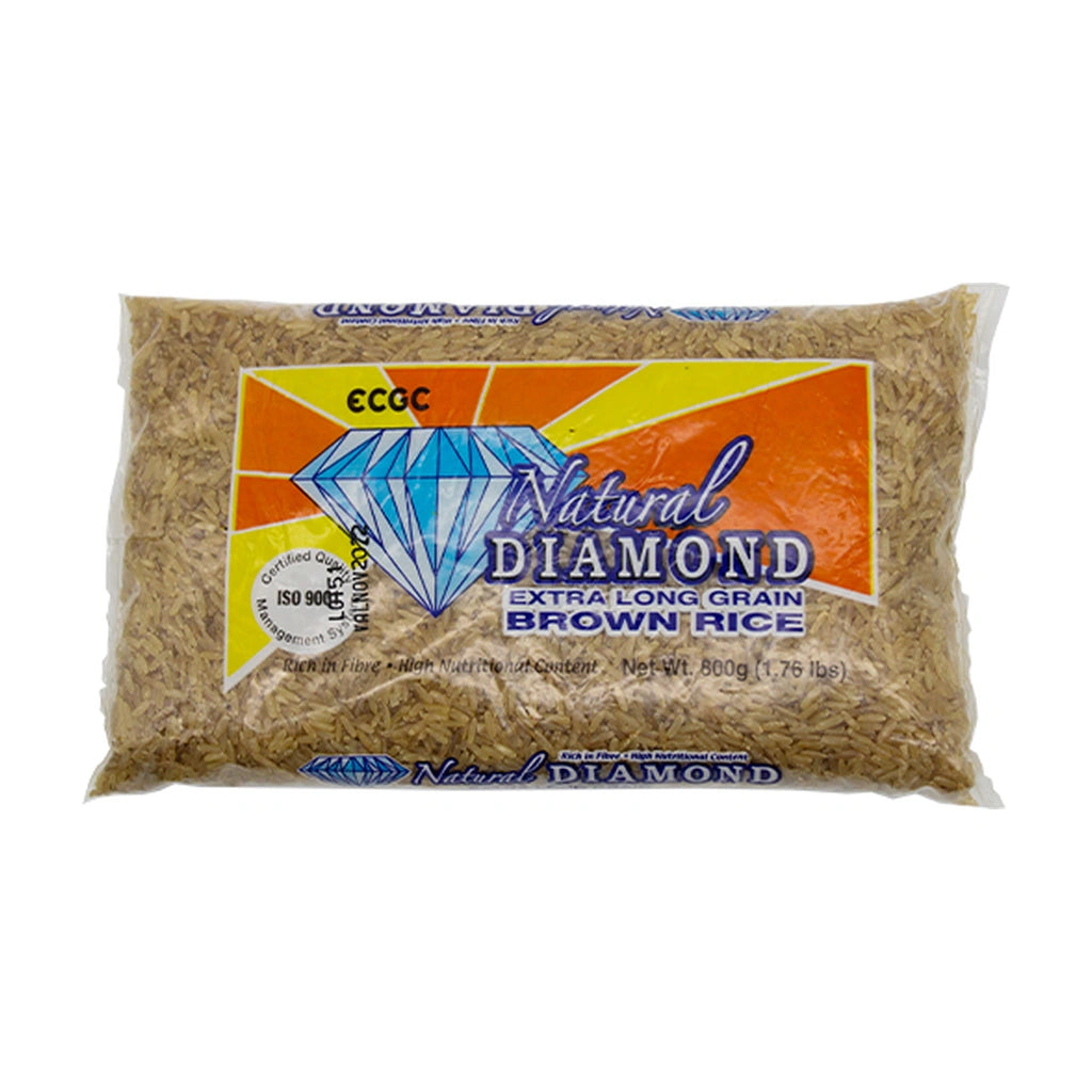 Natural Diamond Brown 660 800G