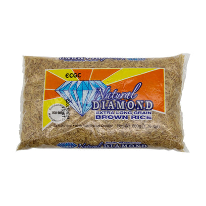 Natural Diamond Brown 660 800G