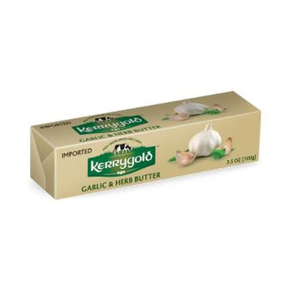 Kerrygold Garlic & Herb 100G