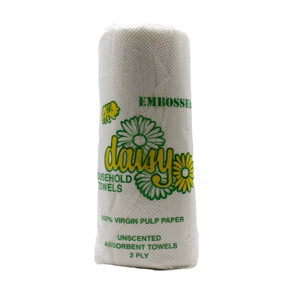 Daisy Hand Towel 100Ct