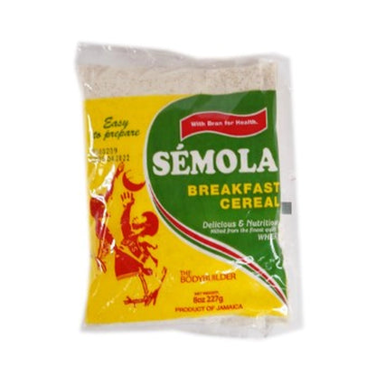 Semola Breakfast Cereal 227G