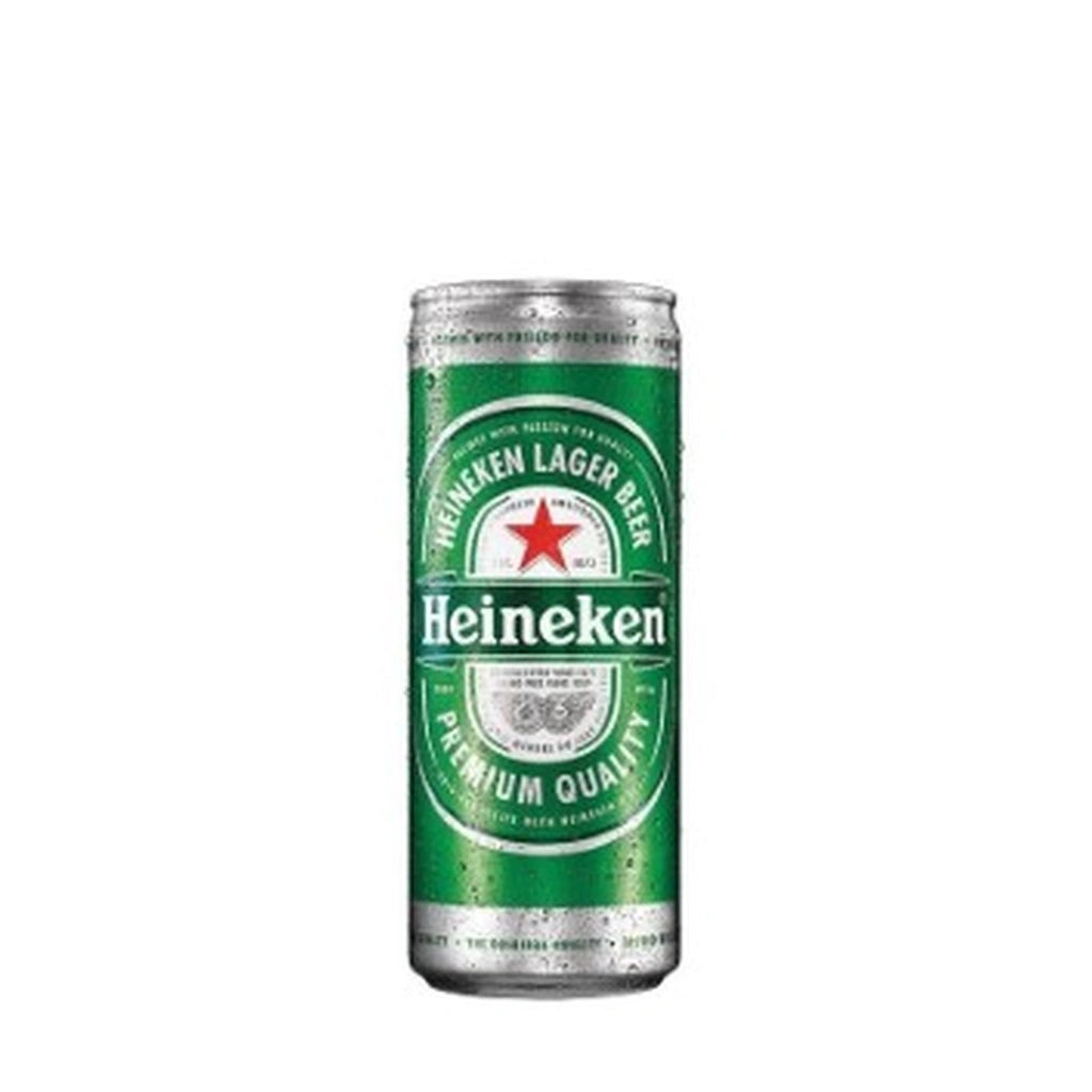 Heineken Beer Slim Can 250Ml