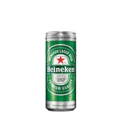 Heineken Beer Slim Can 250Ml