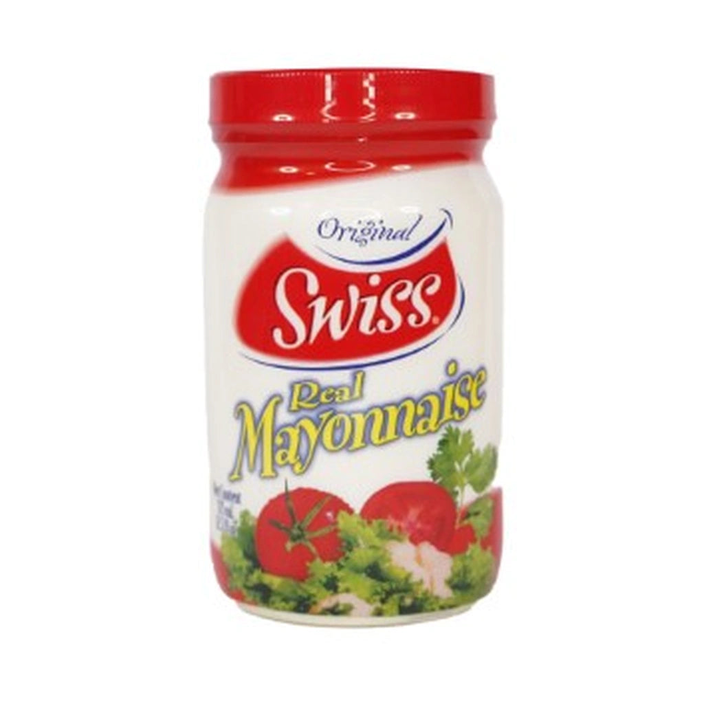 Swiss Real Mayonnaise 237Ml