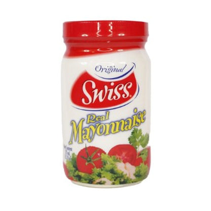 Swiss Real Mayonnaise 237Ml