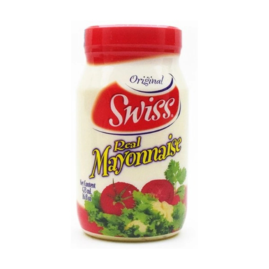 Swiss Real Mayonnaise 375Ml