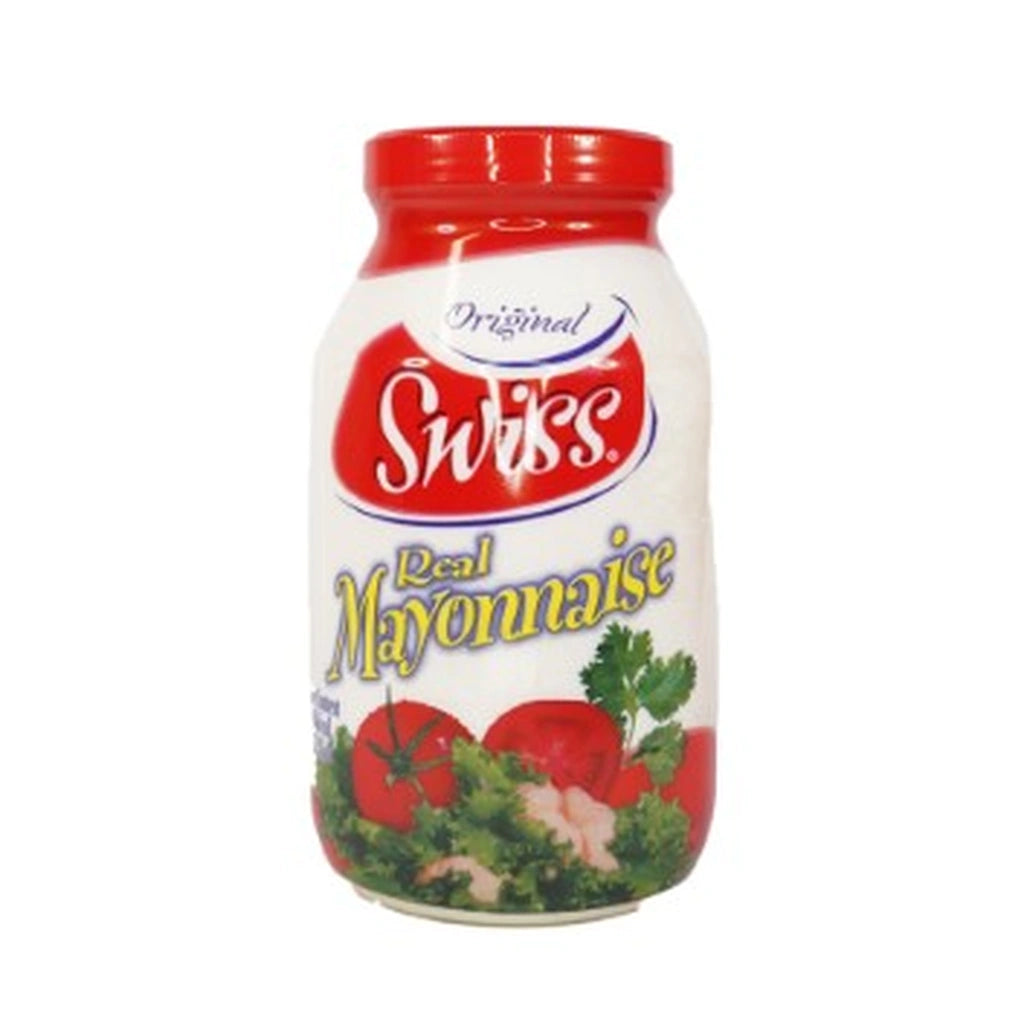Swiss Real Mayonnaise 473Ml
