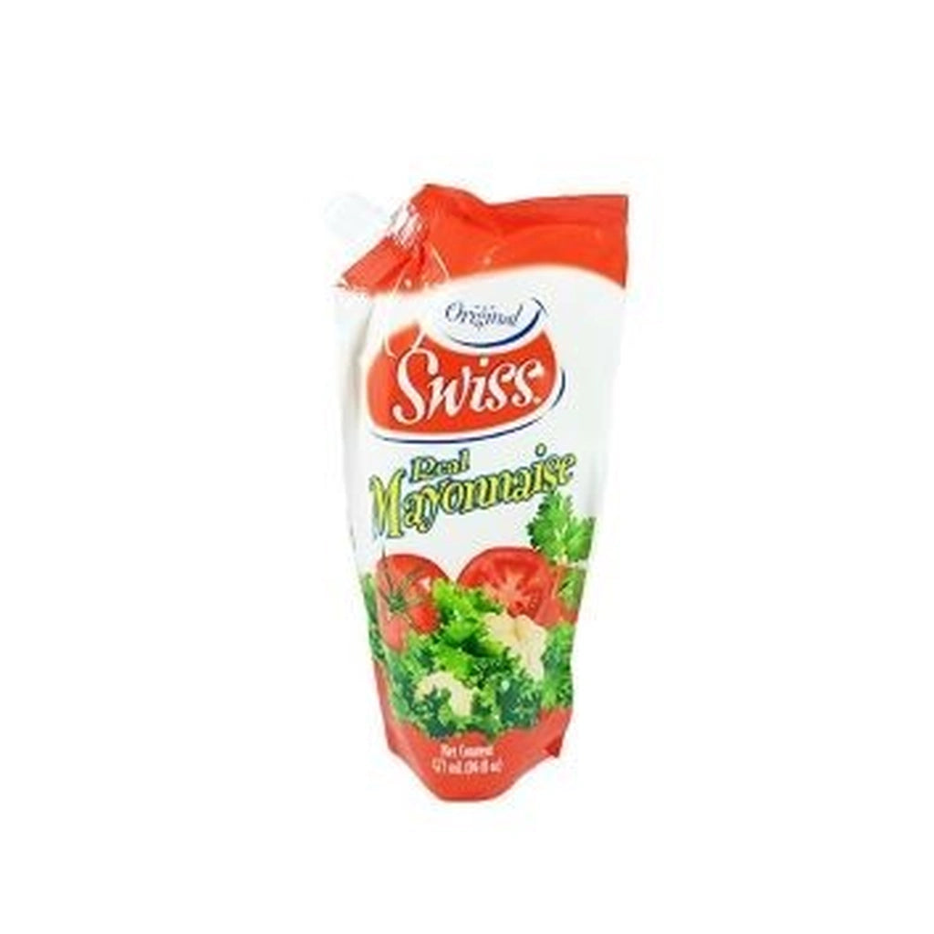 Swiss Mayonnaise Spouch 16Oz