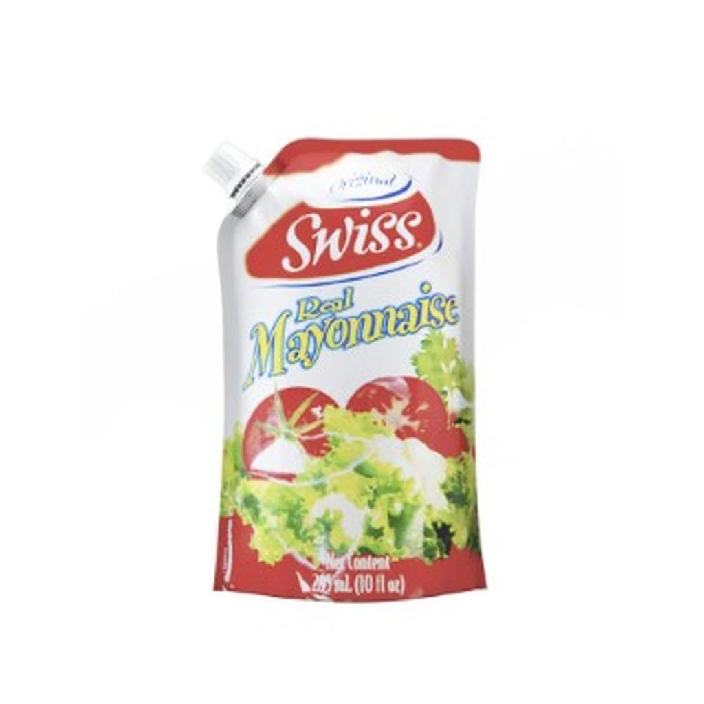 Swiss Mayonnaise Spouch 10Oz