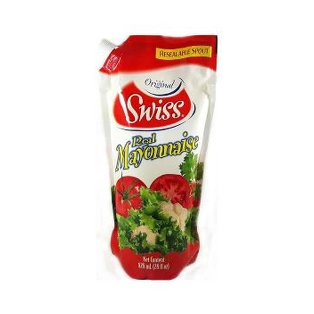 Swiss Mayonnaise Spouch 28Oz