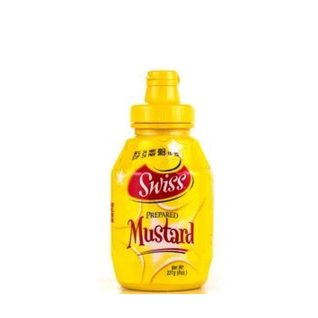 Swiss Mustard 227G