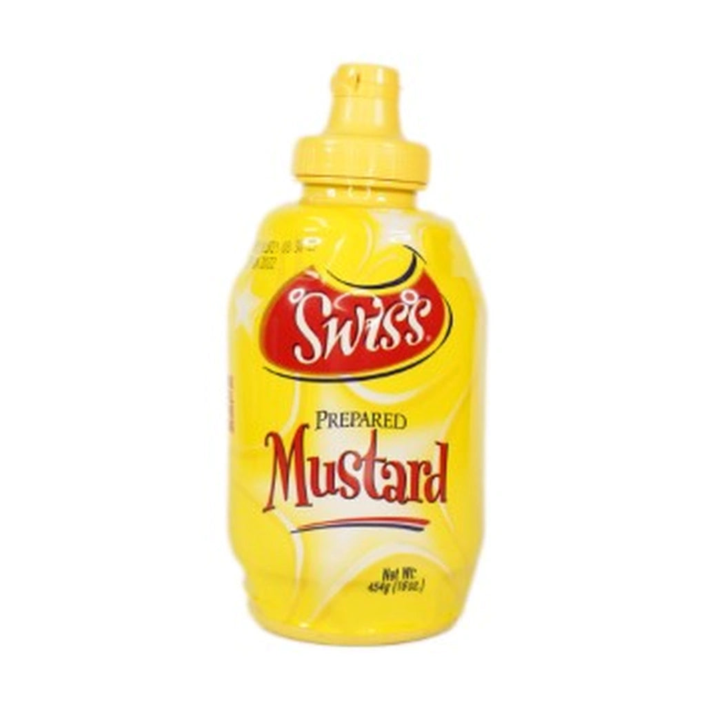 Swiss Mustard Reg 454G