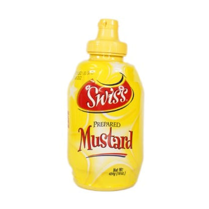 Swiss Mustard Reg 454G