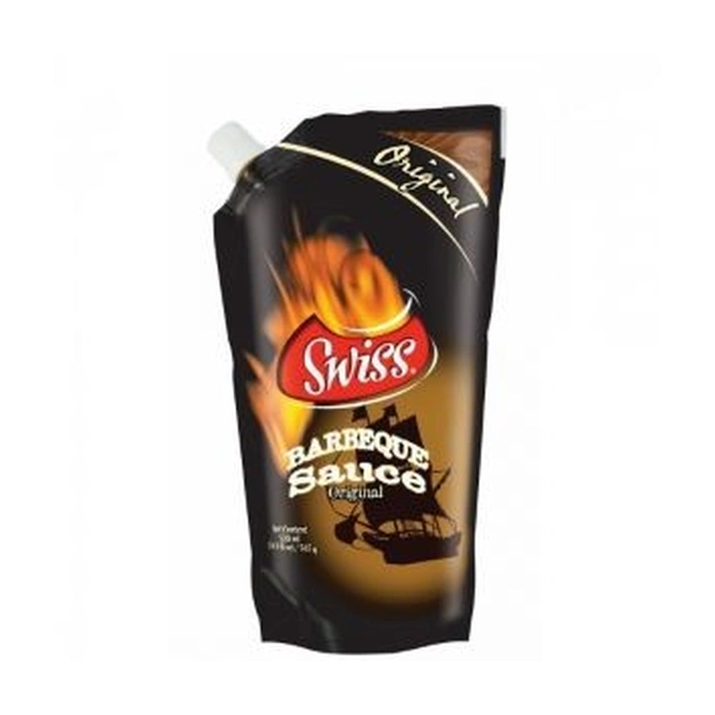 Swiss Bbq Sauce Orginal 565G