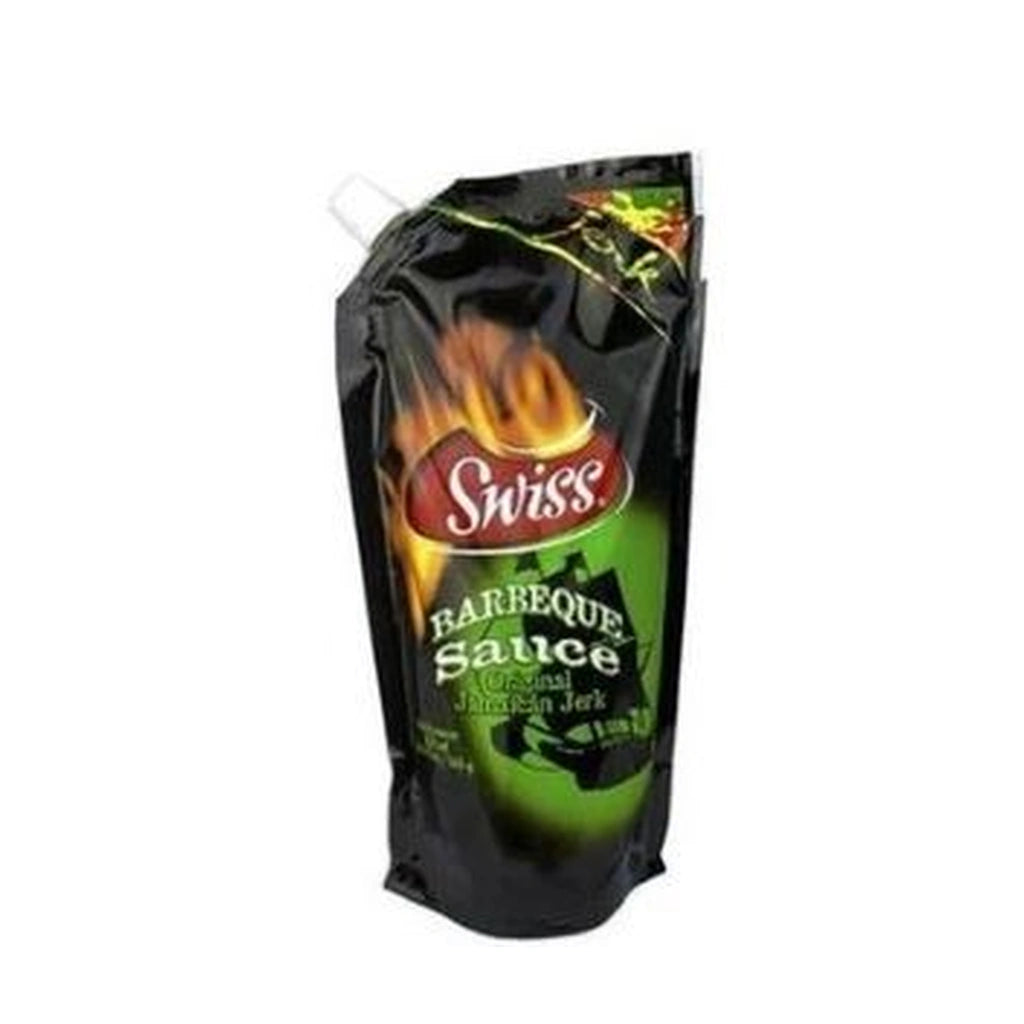 Swiss Jerk Sauce 565G