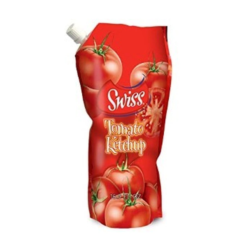 Swiss Ketcup Spouch 500Ml