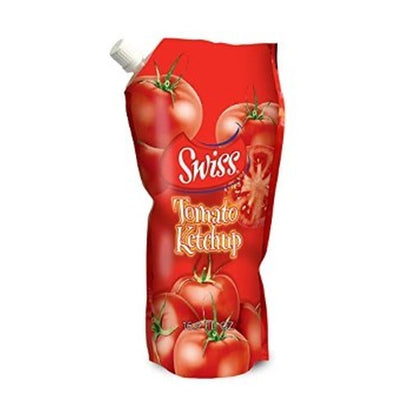 Swiss Ketcup Spouch 500Ml