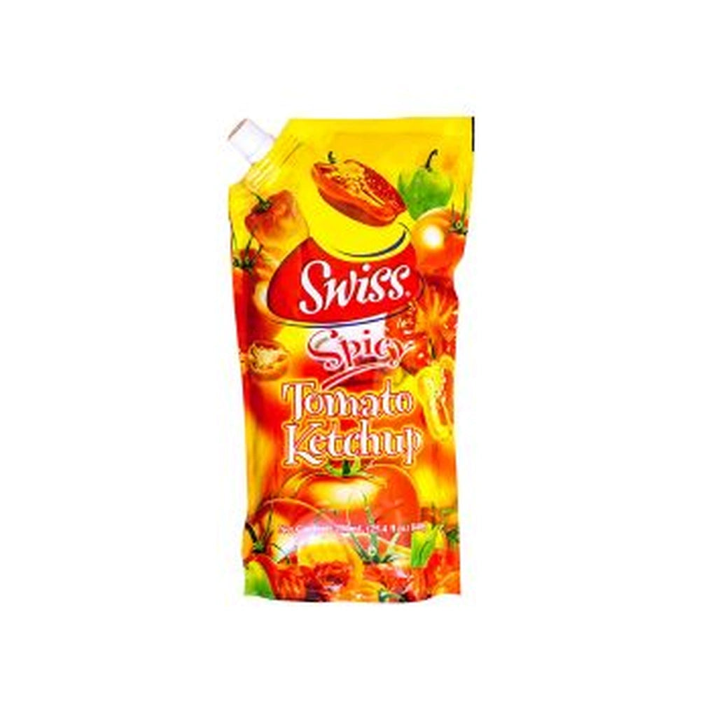 Swiss Spicy Ketchup 840G