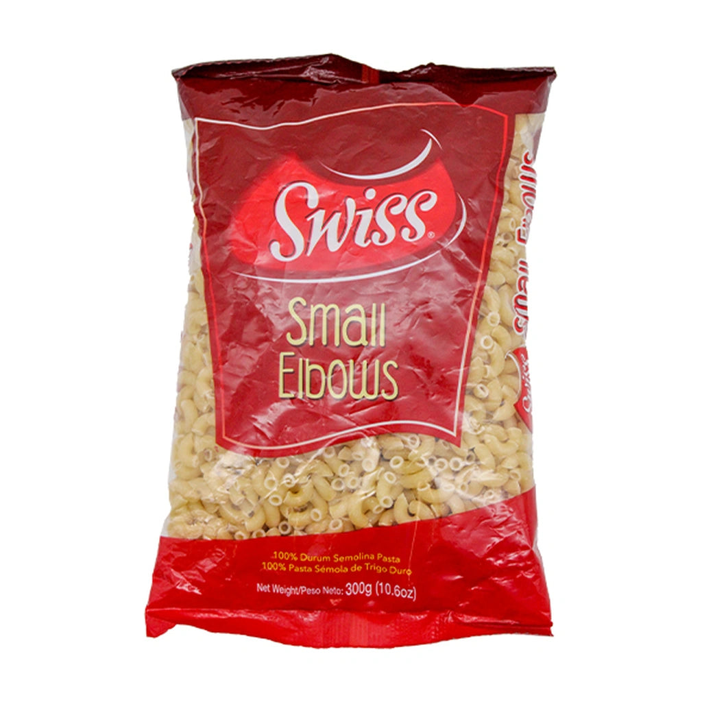 Swiss Elbows Small 300G