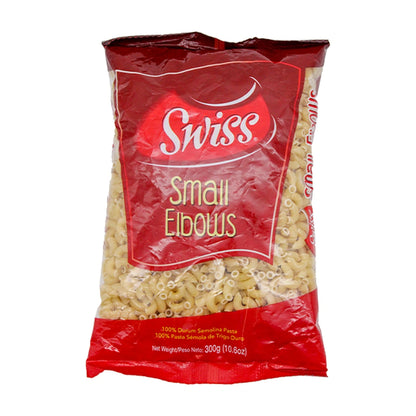 Swiss Elbows Small 300G