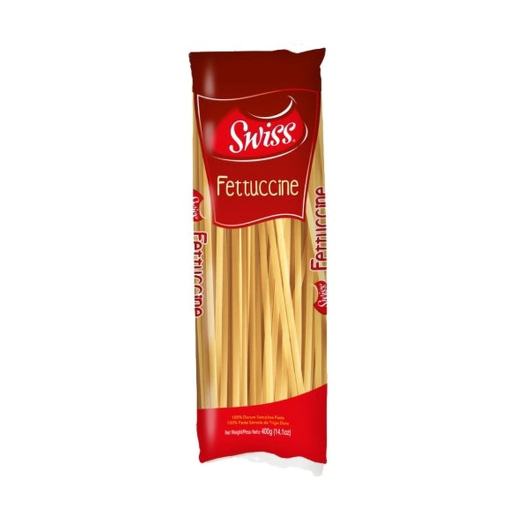 Swiss Fettuccine 400G
