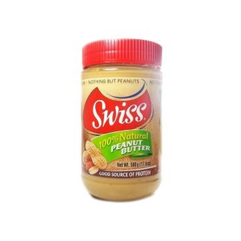Swiss Natural Peanut 682 500G