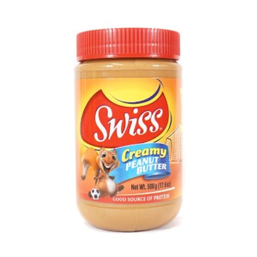 Swiss Peanut 682 Cream 500G
