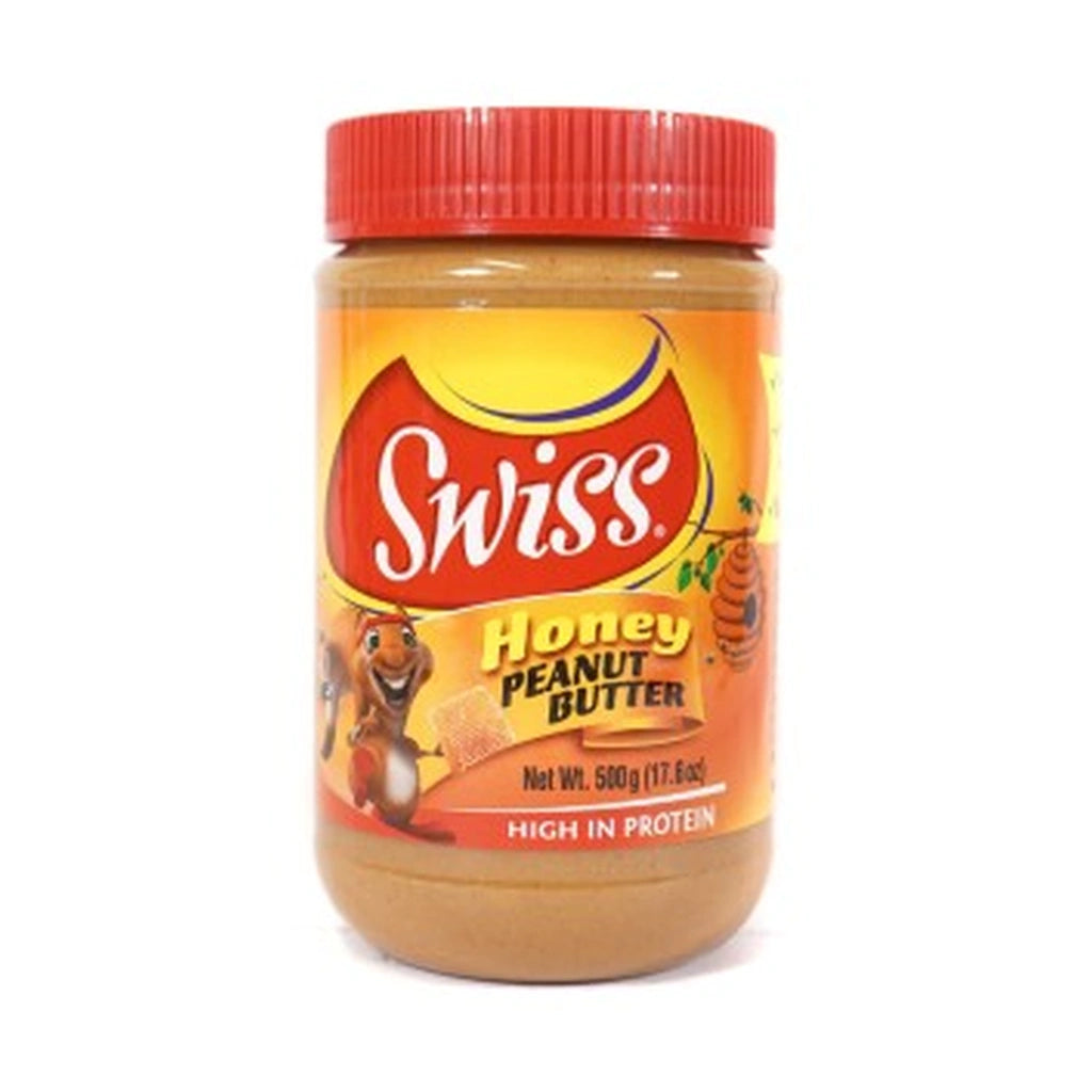 Swiss Honey Peanut 682 500G