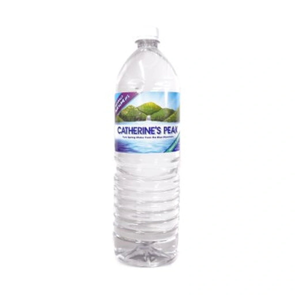 Catherine'S Peak Spring Water 1.5Lt