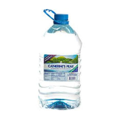Catherine'S Peak Water 5Lt