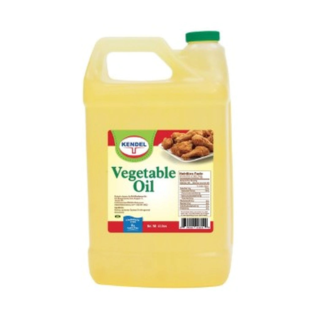 Kendel Vegetable Oil 4L