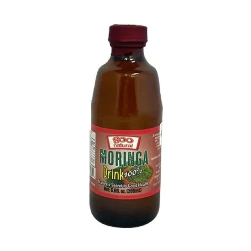 Soo Natural Moringa Drink 100% 200Ml
