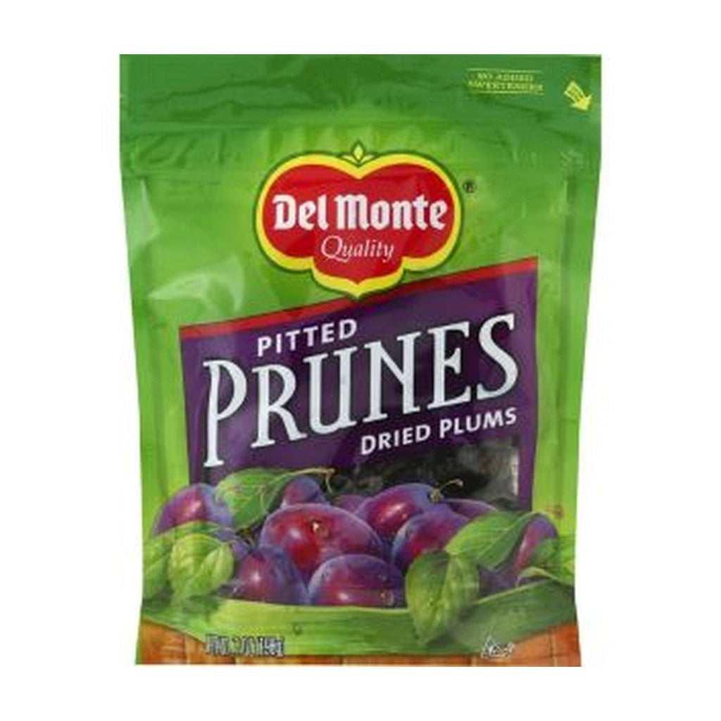 Del Monte Pitted Prune Bag 70Z