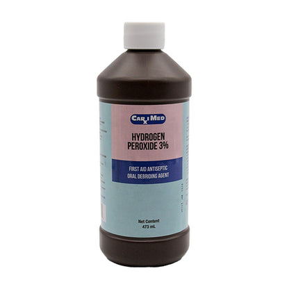 Carimed Hydrogen Peroxide 16Oz