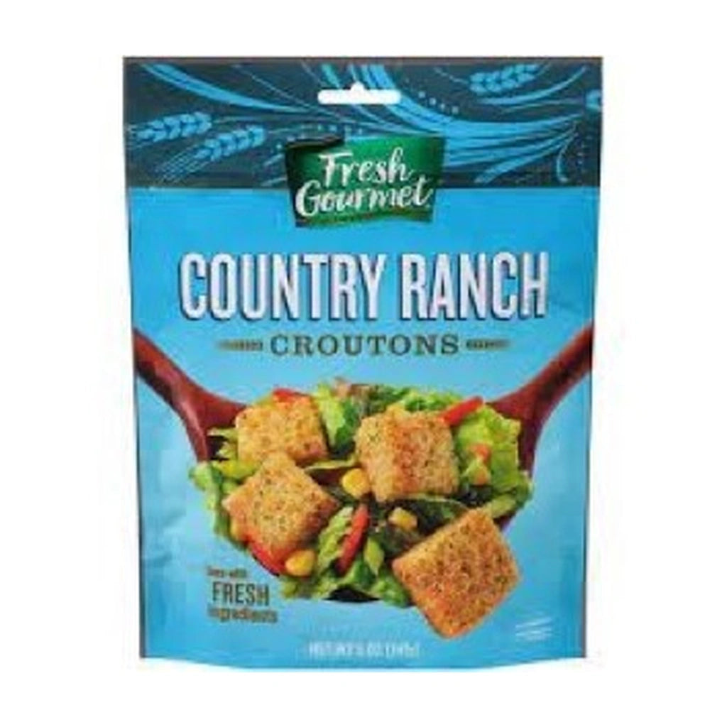F/Gou Crouton Cntry Ranch 5Oz