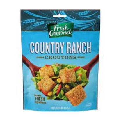 F/Gou Crouton Cntry Ranch 5Oz