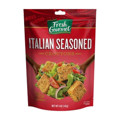 Fresh Gourmet Crouton Italian 5Oz