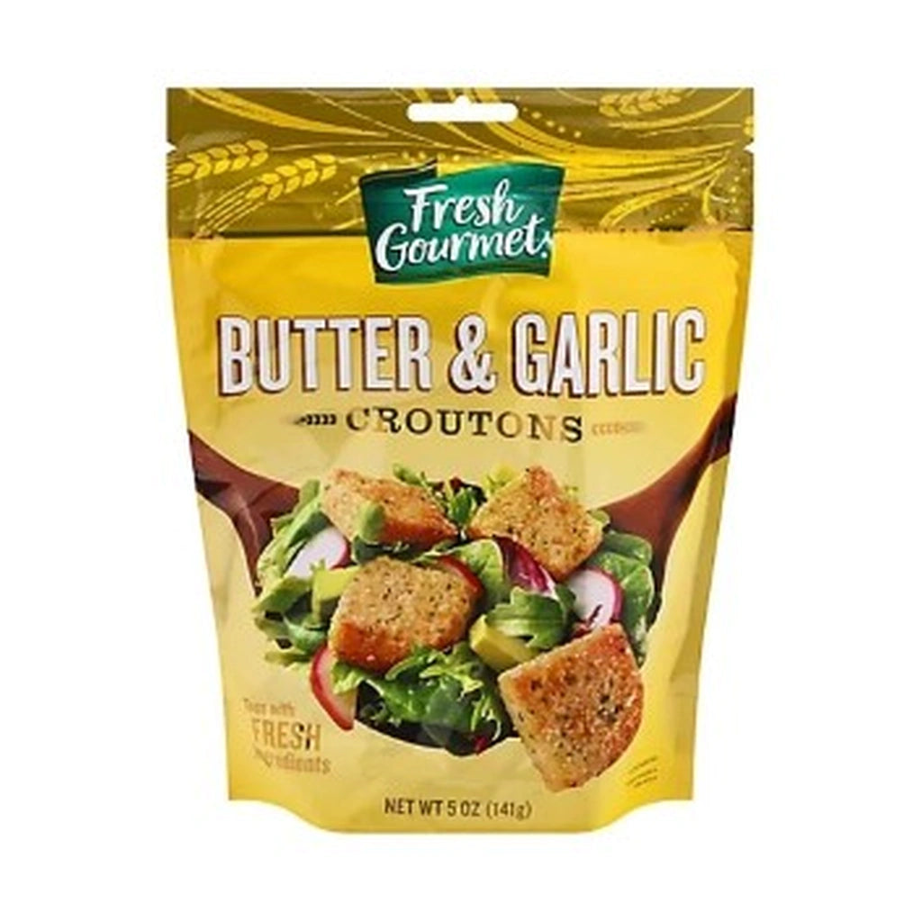 Fresh Gourmet Crouton B.Gar 5Z