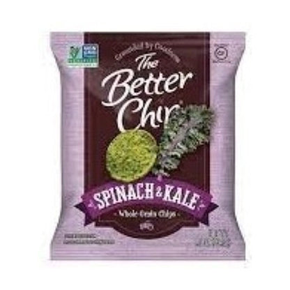 Better Chip Spinach & Kale 1.5Oz