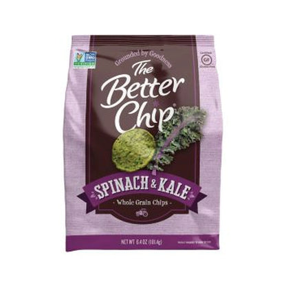 Bettr Chip Spinch Kale 6.4Z