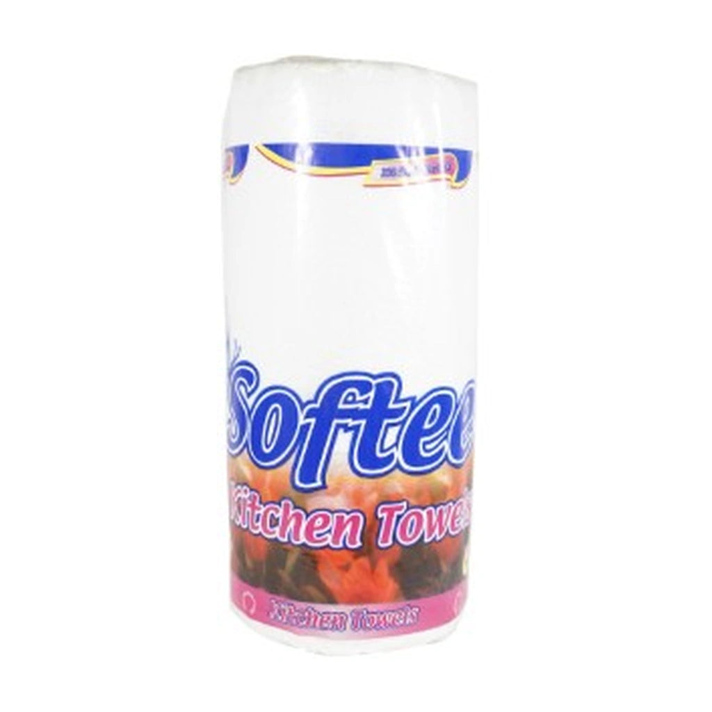 Softee Hand Towel 100Sht