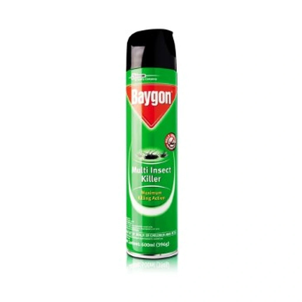 Baygon Insect Spray 600Ml.