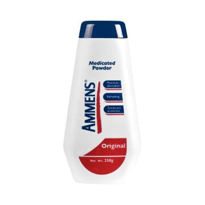 Ammens Med Orig Scent Pwd 250G