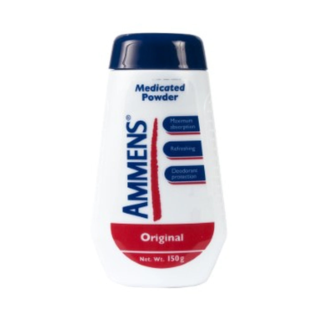 Ammens Medicated Original Powder 150G
